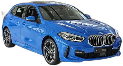 BMW 1-serie