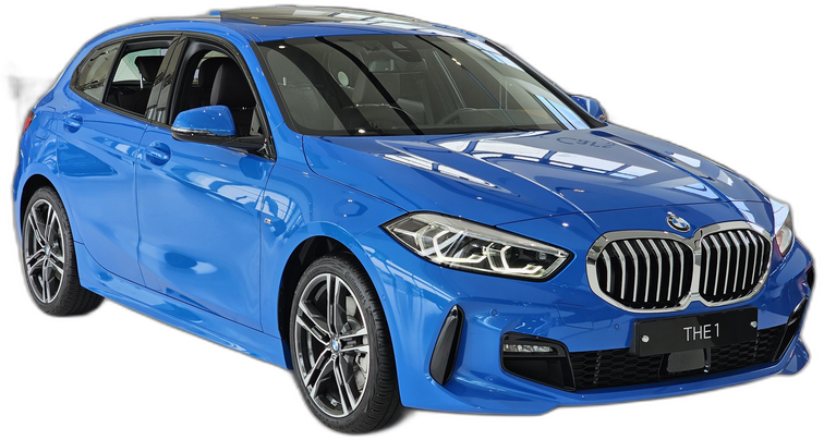 BMW 1-serie
