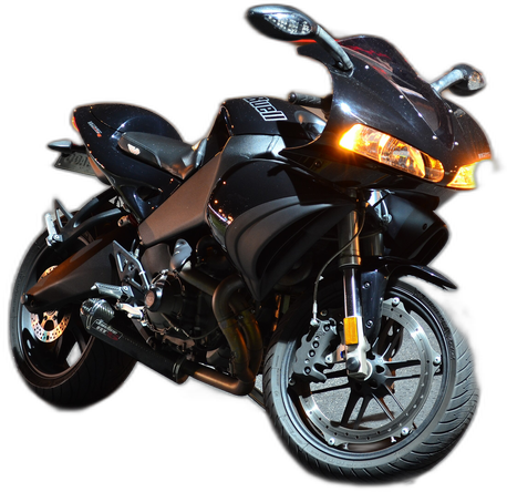 Buell 1125R