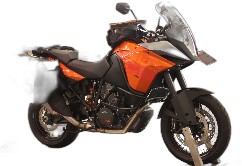 KTM 1190 Adventure