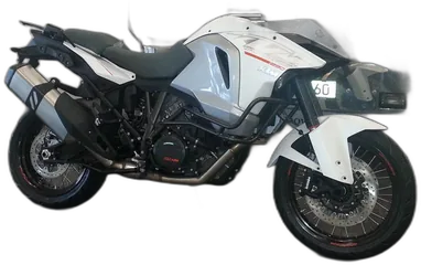 KTM 1290 Super Adventure