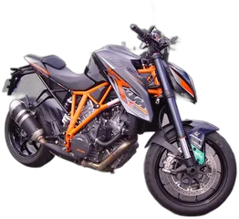 KTM 1290 Super Duke R