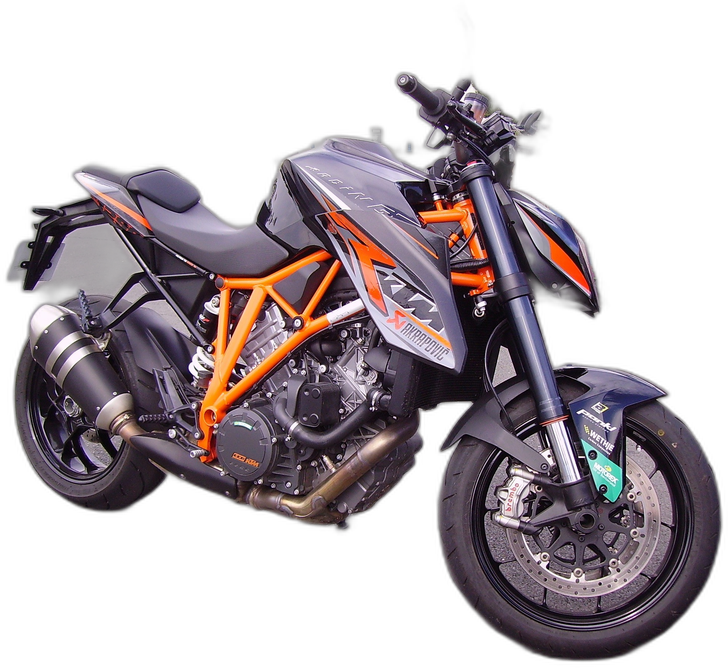 KTM 1290 Super Duke R
