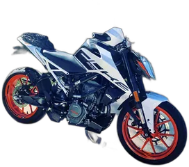 KTM 200 Duke