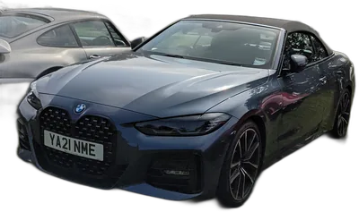 BMW 4-serie
