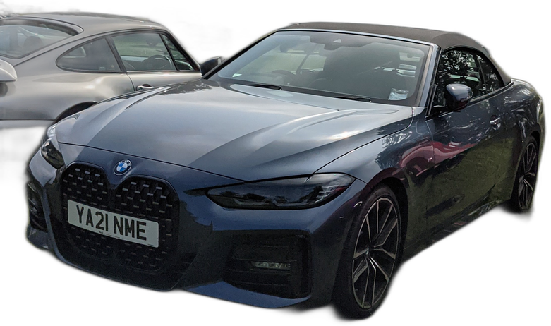 BMW 4-serie