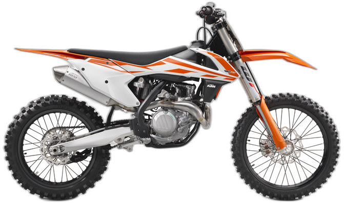 KTM 450 SX-F