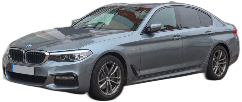 BMW 5-serie