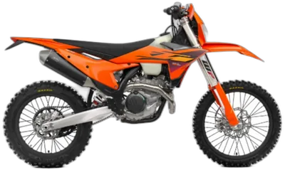 KTM 500 EXC