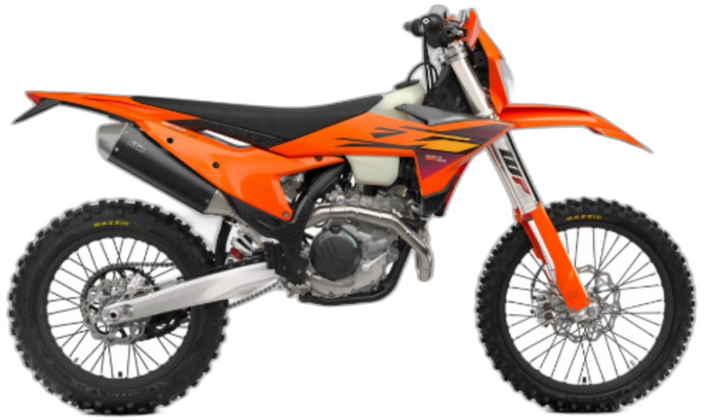 KTM 500 EXC
