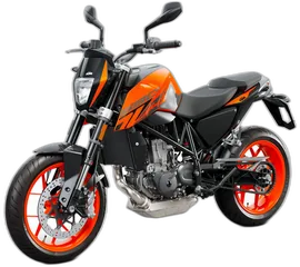 KTM 690 Duke