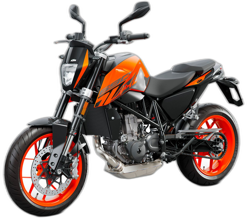 KTM 690 Duke