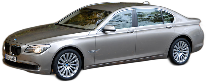 BMW 7-serie