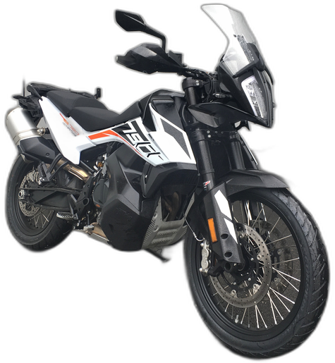 KTM 790 Adventure