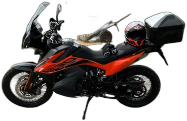 KTM 890 Adventure