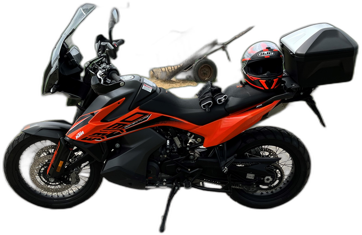 KTM 890 Adventure