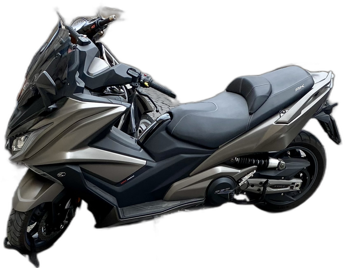 Kymco AK 550