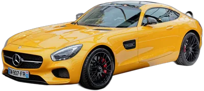Mercedes-Benz AMG GT R