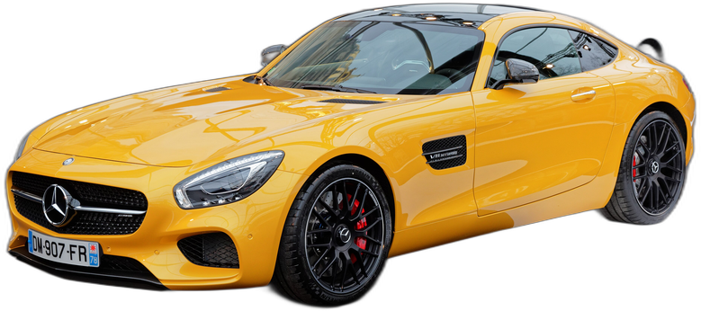 Mercedes-Benz AMG GT R