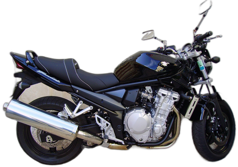 Suzuki Bandit 1250