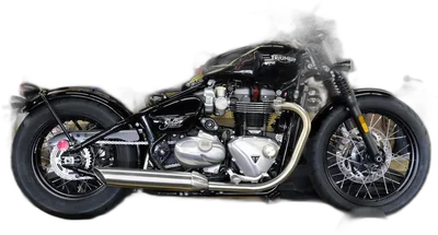Triumph Bonneville Bobber