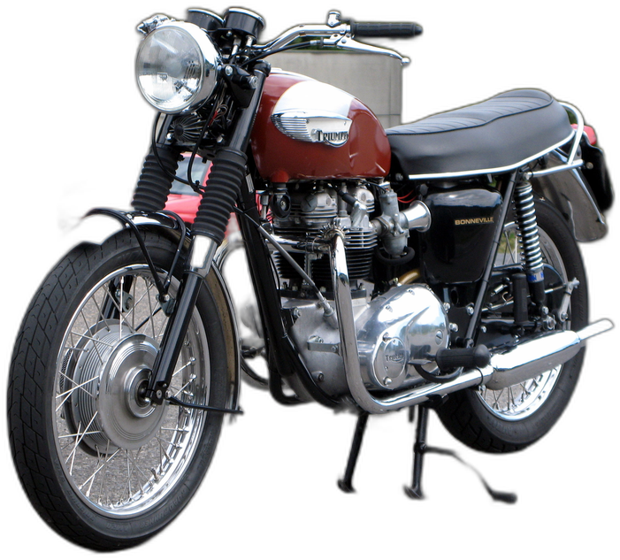 Triumph Bonneville T120