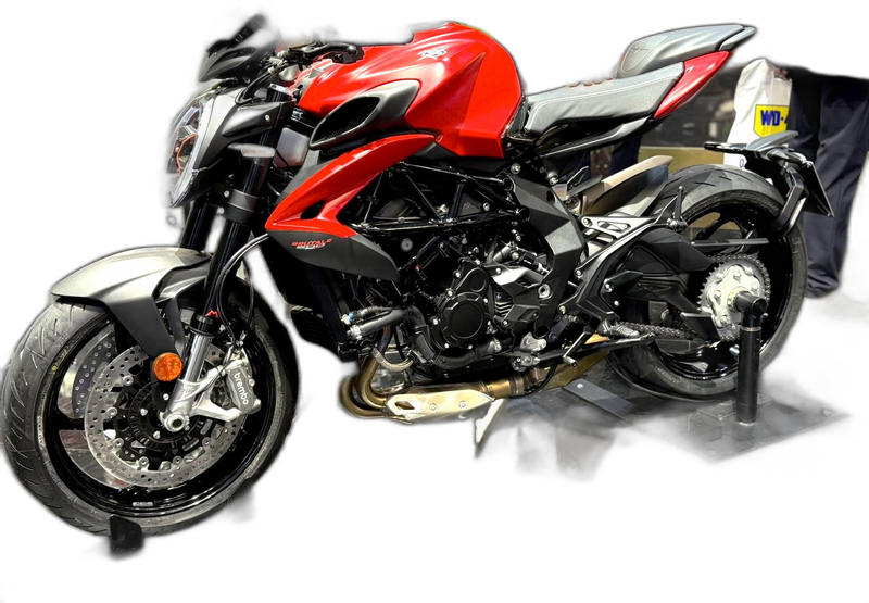 MV Agusta Brutale 800