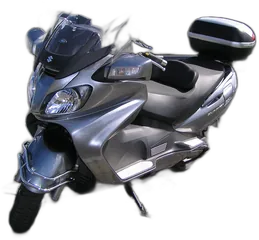 Suzuki Burgman 400