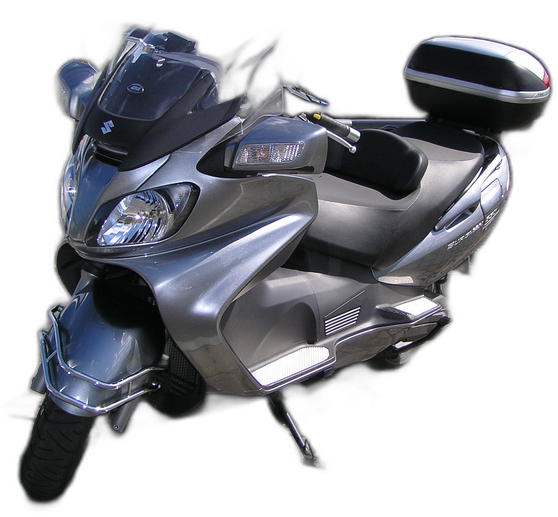 Suzuki Burgman 400