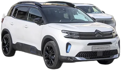 Citroën C5 Aircross