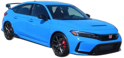 Honda Civic Type R