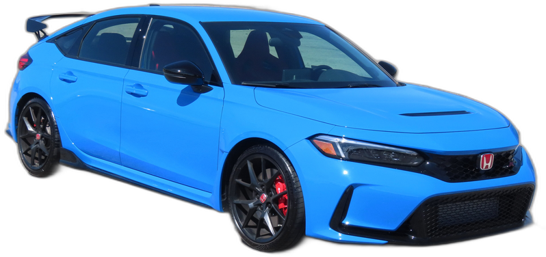 Honda Civic Type R