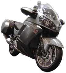 Kawasaki Concours 14