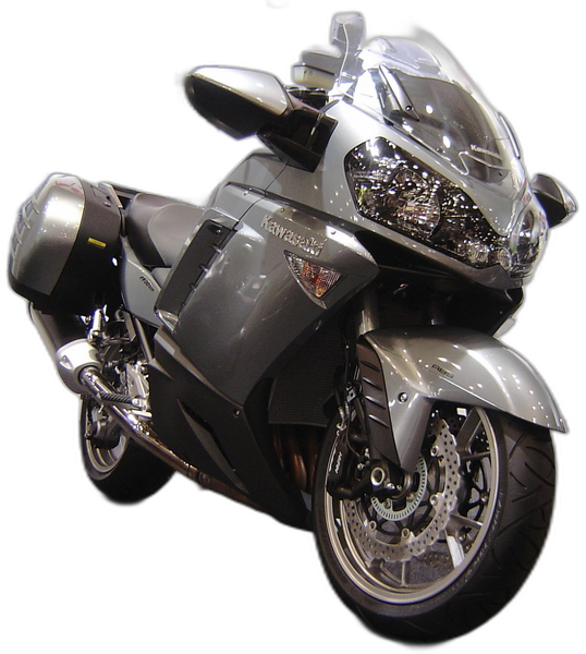 Kawasaki Concours 14