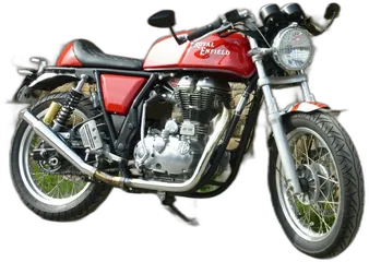 Royal Enfield Continental GT 650