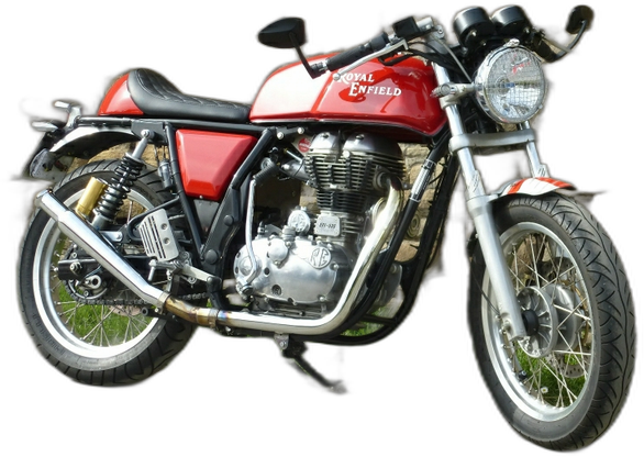 Royal Enfield Continental GT 650