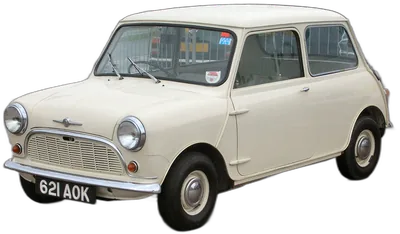Mini Cooper S