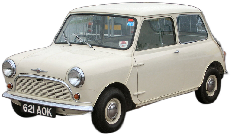Mini Cooper S