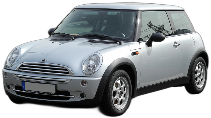 Mini Cooper SD