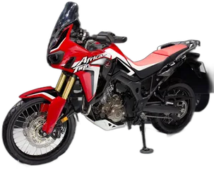 Honda CRF1100L Africa Twin