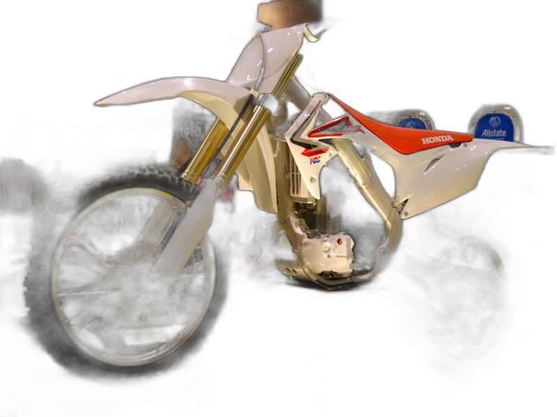 Honda CRF300L