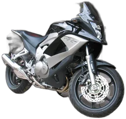 Honda Crossrunner 800
