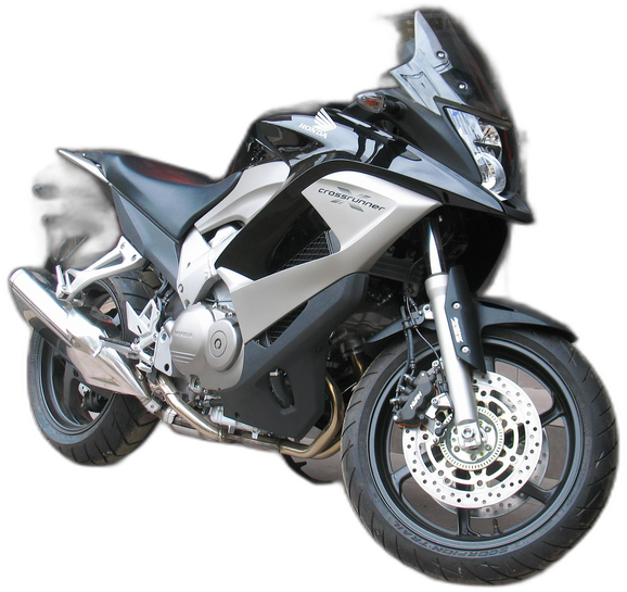 Honda Crossrunner 800
