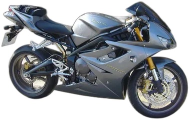 Triumph Daytona 660