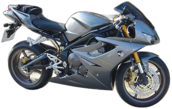 Triumph Daytona 660