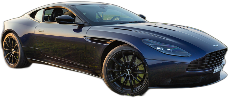 Aston Martin DB11