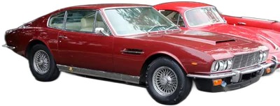 Aston Martin DBS