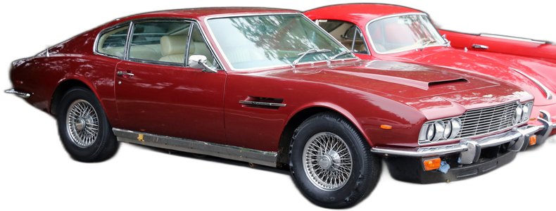 Aston Martin DBS