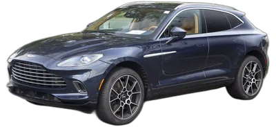 Aston Martin DBX