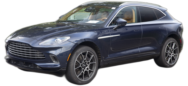 Aston Martin DBX